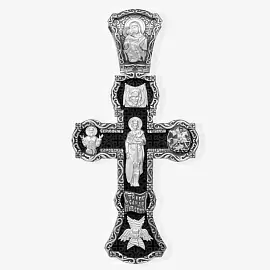 Крест христианский 312920 серебро_1