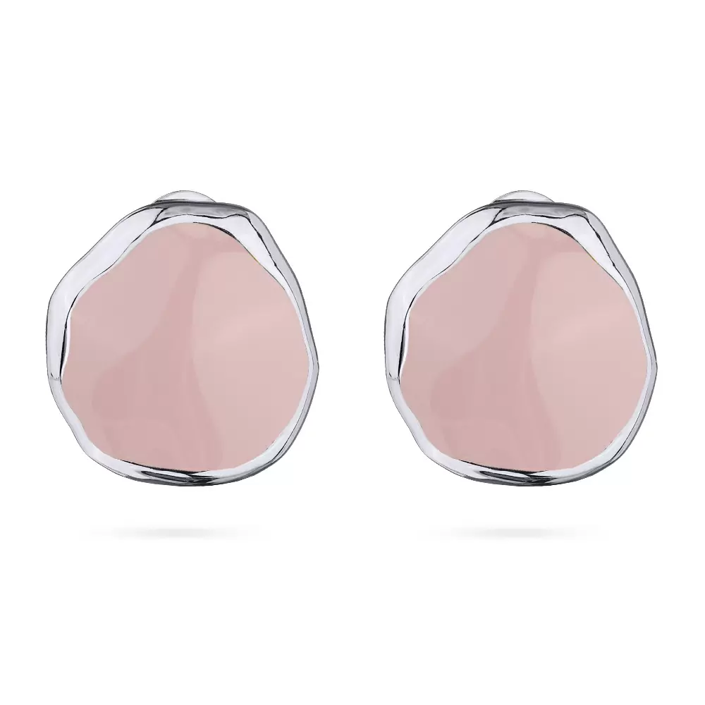 Серьги BS050008RB-00Eроз ювелирный сплав