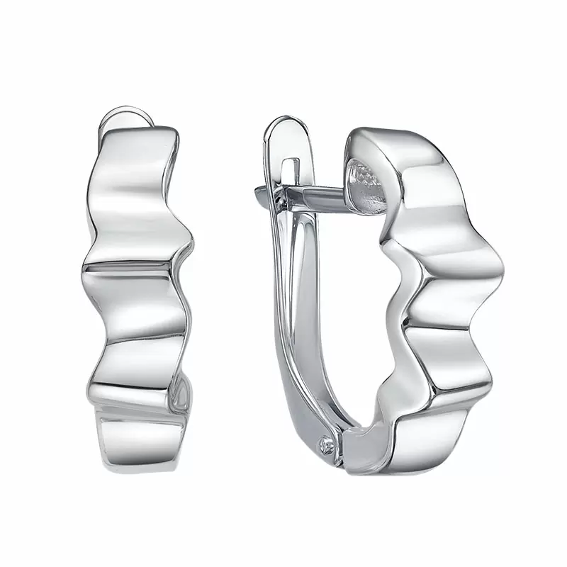 Серьги с2207862 серебро