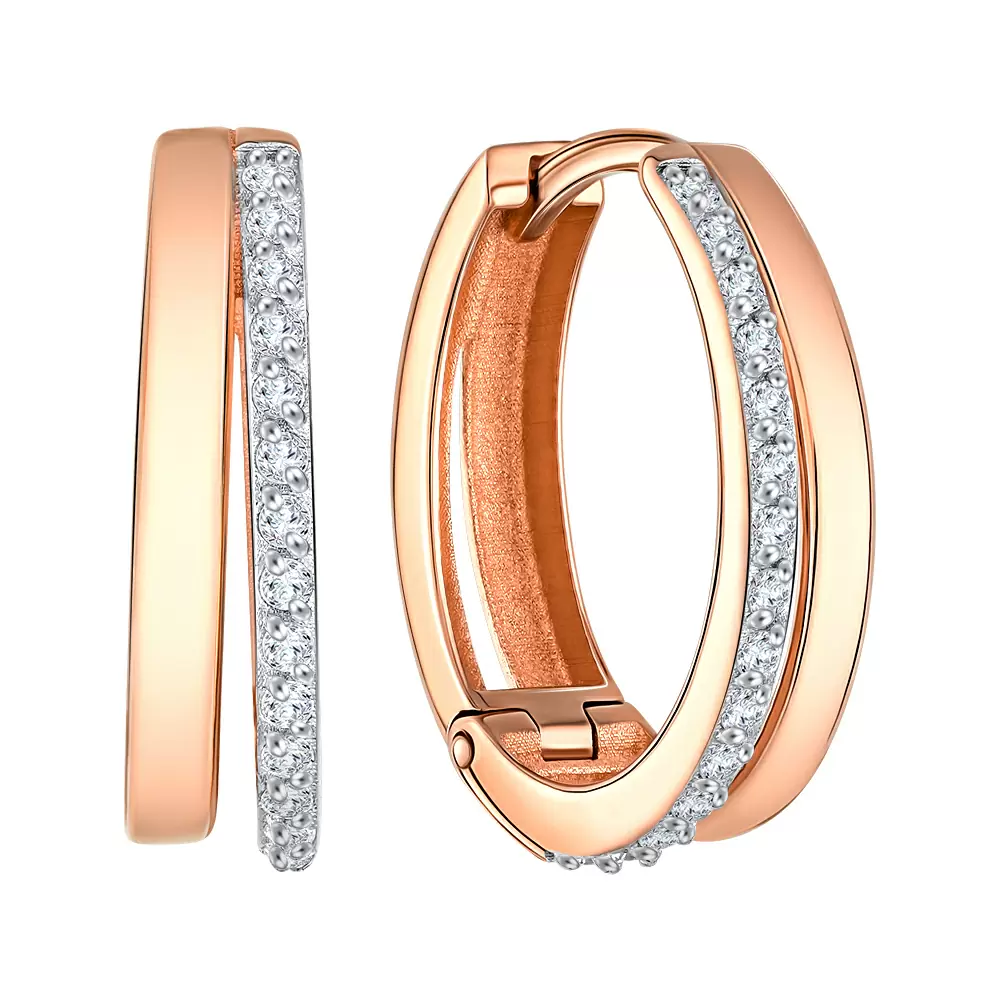 Серьги 905712-1102 золото