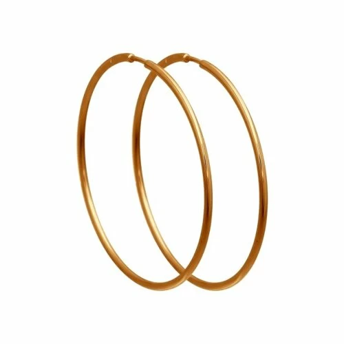 Серьги конго 51-124-01593-1 золото