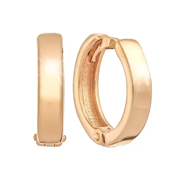 Серьги основа с1238п серебро
