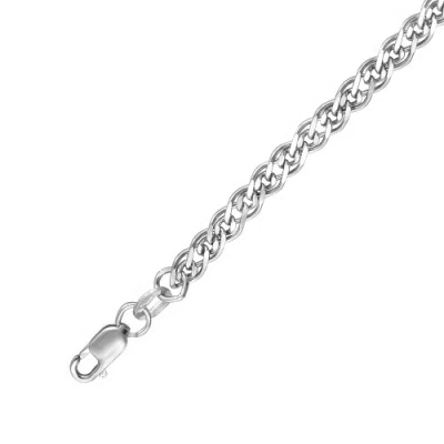 Цепь из серебра плетения Нонна НЦ22-200-3