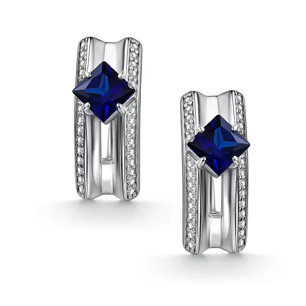 Серьги 02-5169.0ГТС-00 серебро_1