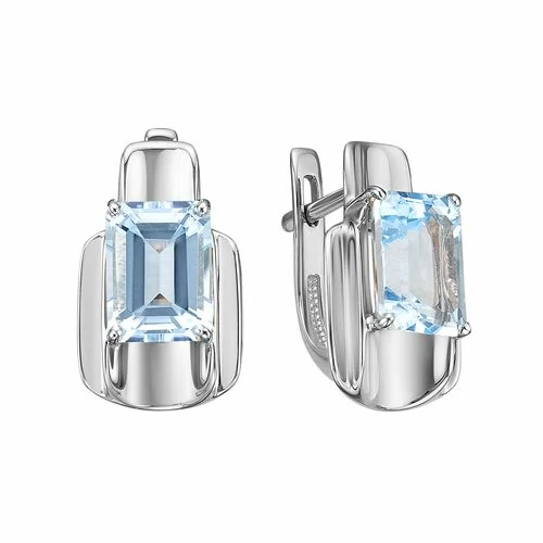 Серьги декоративные С222-6260Т золото