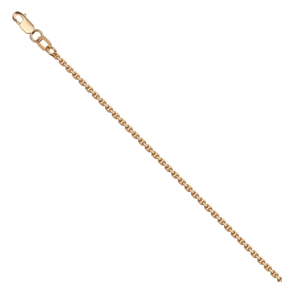 Цепь НЦ22-053Ю-4 d0.60 серебро