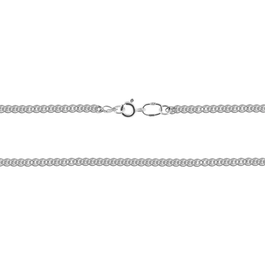 Цепь 48959 серебро