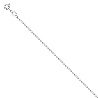 Цепь НЦ22-053Ю-3 d0.40* серебро