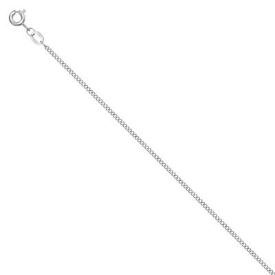 Цепь НЦ22-002Ю-3 d0.35* серебро