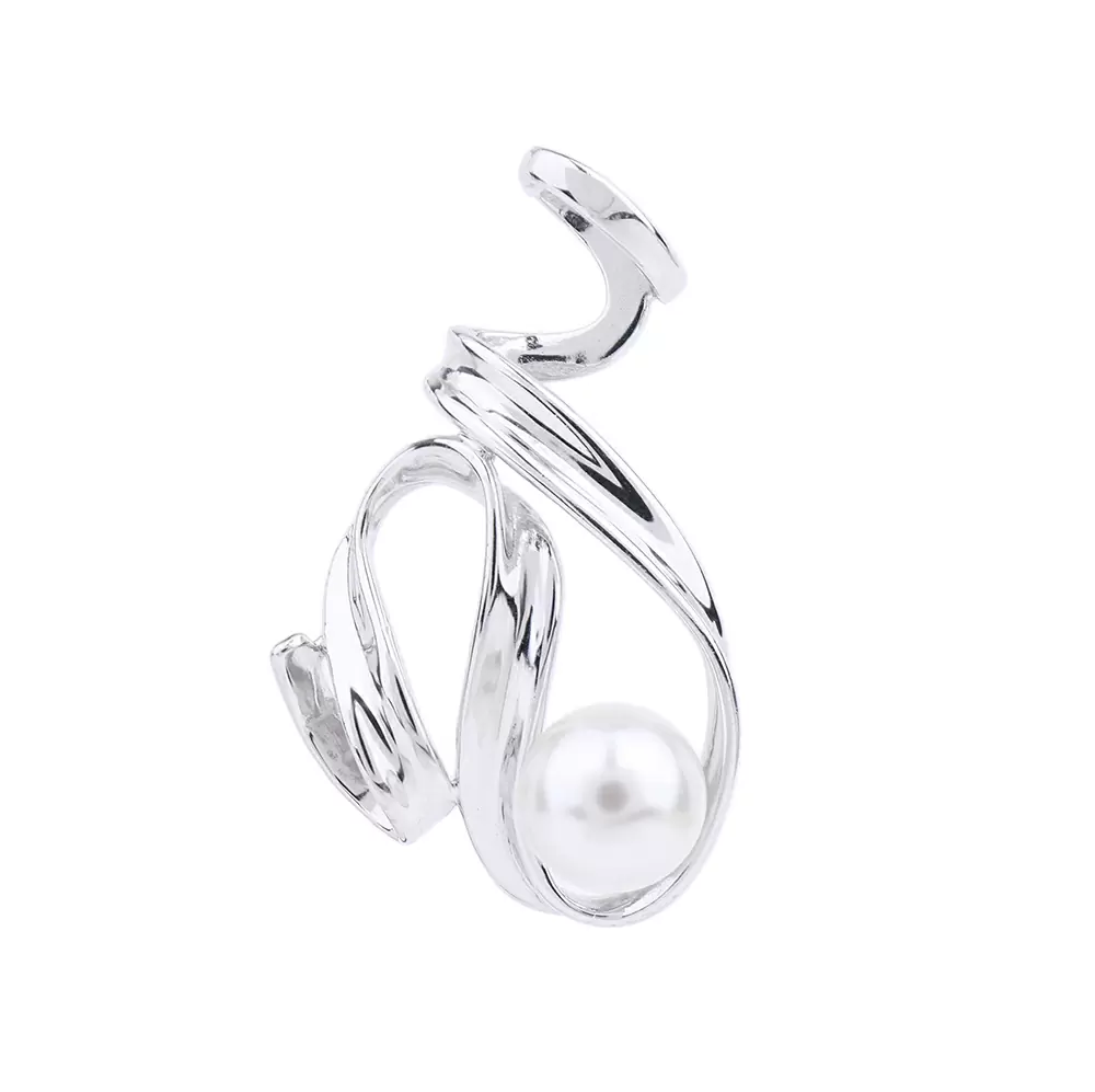 Подвеска 1059163-01250-2S серебро