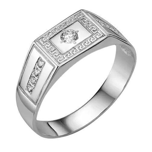 Печатка 3302561р серебро