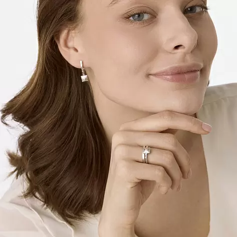 Кольцо 01-5250.000Б-00 серебро