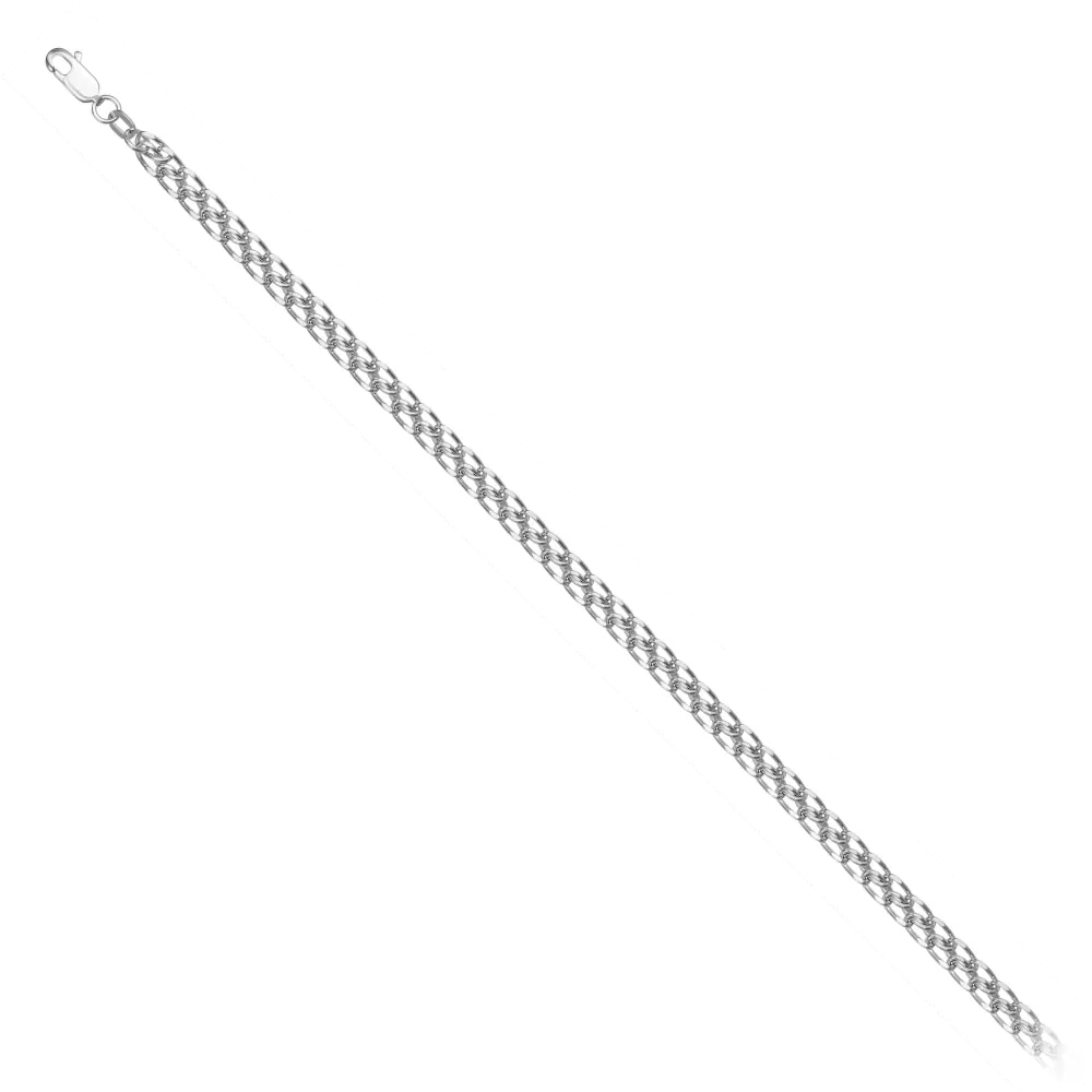 Цепь НЦ22-367Ю-3 d0.70 серебро