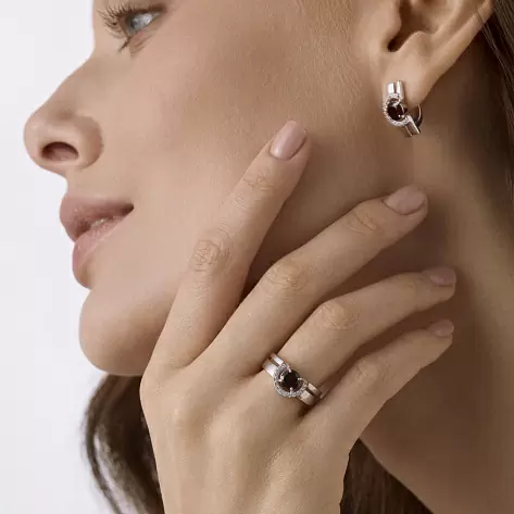 Кольцо 01-5159.00ГР-00 серебро