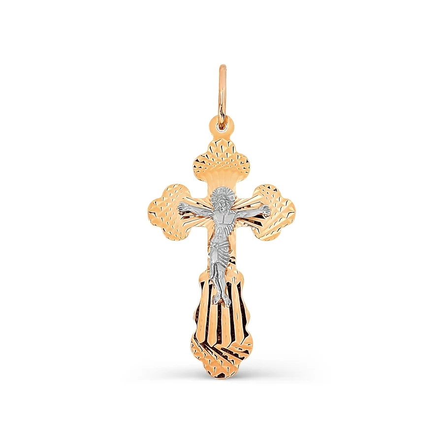Крест христианский Т13066653 золото