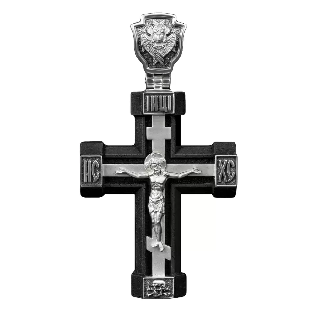 Крест христианский 330920-71 серебро
