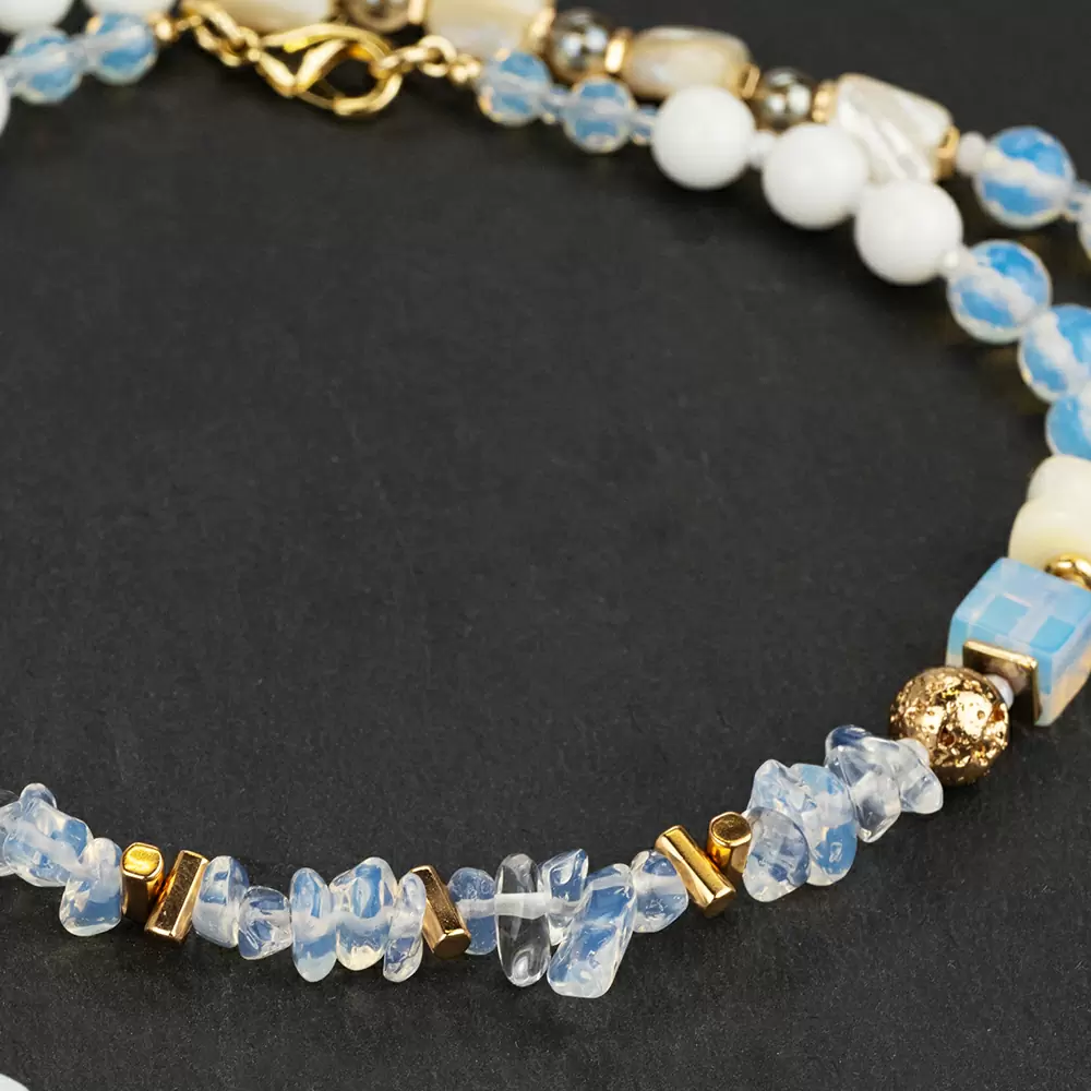 Колье т600 гол ювелирный сплав_2