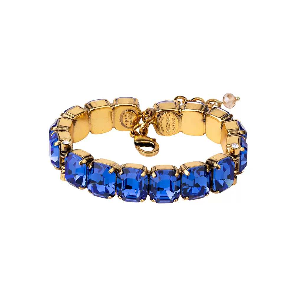 Браслет 002.04.00353 ювелирный сплав