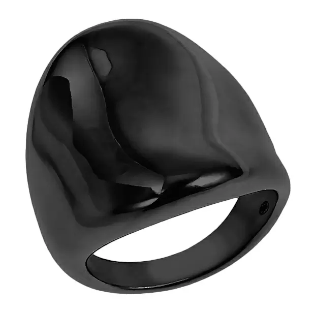 Кольцо GAN495B серебро_0