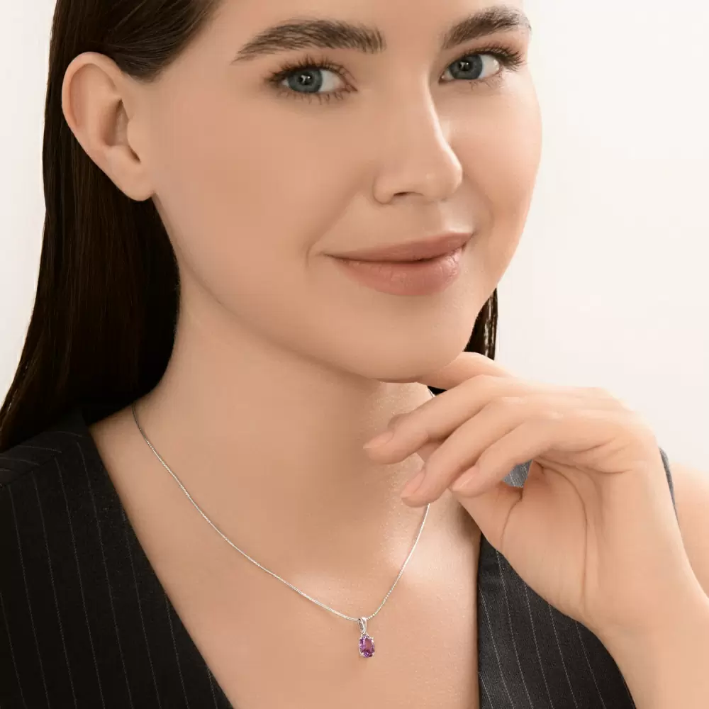 Подвеска 92030824 серебро_1