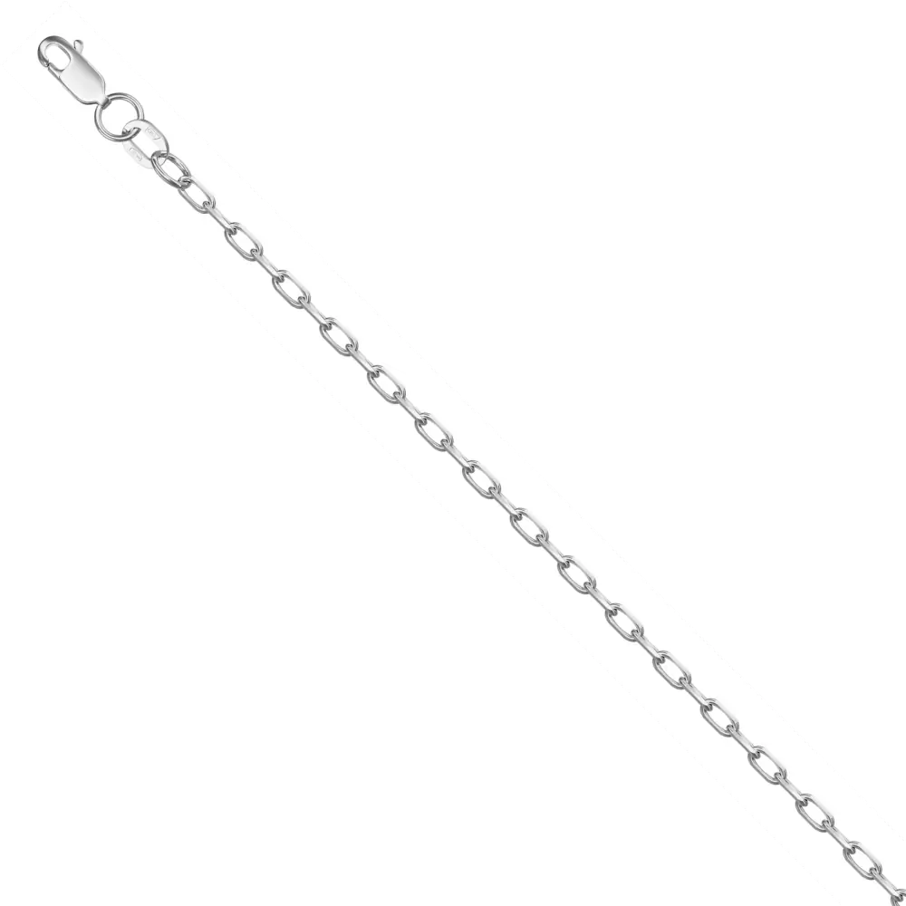 Цепь НЦ22-042Ю-3 d0.60 серебро