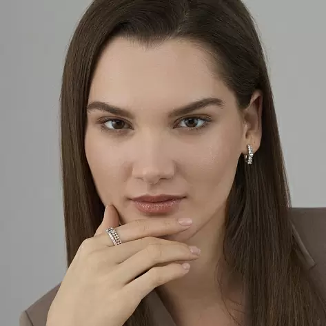 Кольцо 01-4907.00КЦ-00 серебро_2