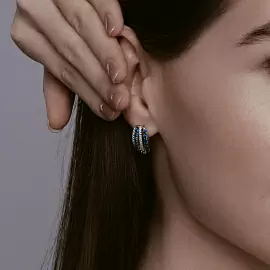 Серьги 88020083 серебро_1