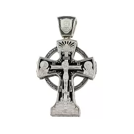 Крест христианский 399920-45 серебро_0