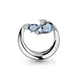 Подвеска 2538305А.5 серебро_0