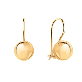 Серьги 20508 золото_0