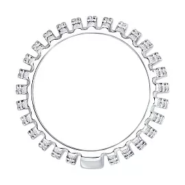Кольцо 94014741 серебро_1