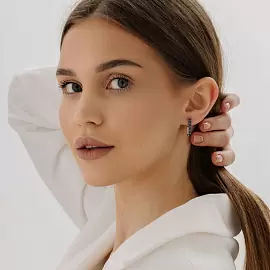 Серьги 2348885876л-20 серебро_1