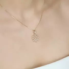 Подвеска 50349 золото_1