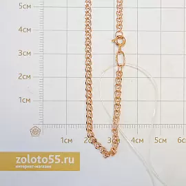 Цепь 170304023 золото Полновесная_1