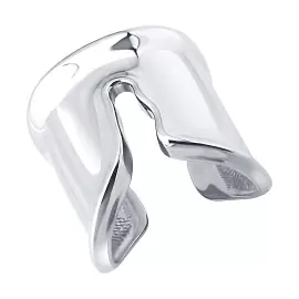 Кольцо 94014676 серебро_0