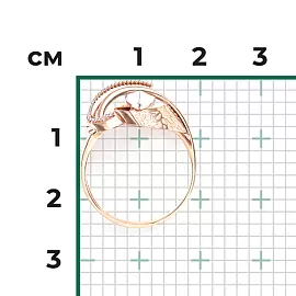 Кольцо 01-5153-00-000-1111-66 золото_3