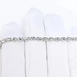 Браслет 94054648 серебро_1