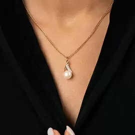 Подвеска 390-1-864Р золото_1