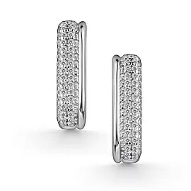 Серьги дорожка 02-5173.00КЦ-00 серебро_1