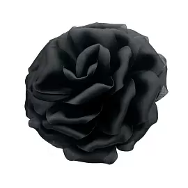 Брошь 121110021b ювелирный сплав Цветок_0