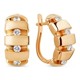 Серьги 902382-1100 золото_0