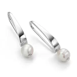 Серьги 02-4114.00ЖБ-00 серебро_1