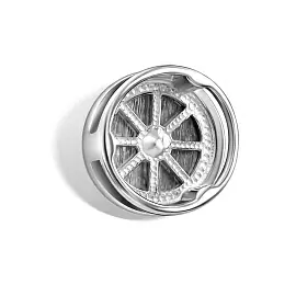 Подвеска бегунок 03-4940.000Б-00 серебро_1