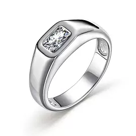 Кольцо 01-2966.00КЦ-00 серебро_0