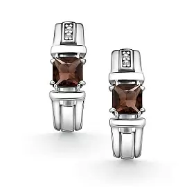 Серьги 02-5158.00РТ-00 серебро_1