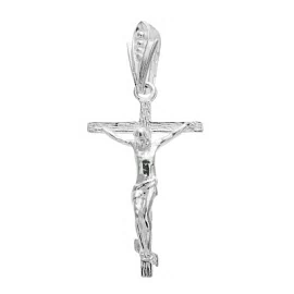 Крест христианский 72 серебро