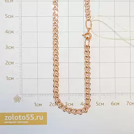 Цепь 170305022 золото Полновесная_1
