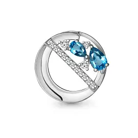 Подвеска 2538205А.5 серебро_0