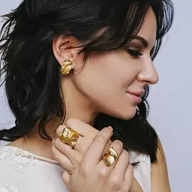 Серьги SOR1257-S.YL серебро_1