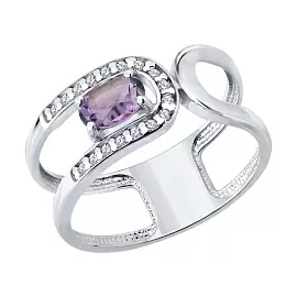 Кольцо 92014836 серебро_0